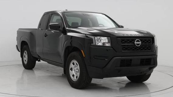 NISSAN FRONTIER 2022 1N6ED1CL4NN650043 image