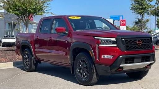 NISSAN FRONTIER 2022 1N6ED1EJ5NN615376 image NISSAN FRONTIER 2022 1N6ED1EJ5NN615376 image