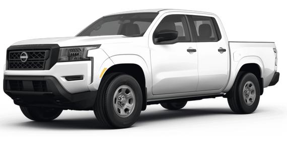 NISSAN FRONTIER 2022 1N6ED1EK5NN679796 image