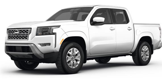 NISSAN FRONTIER 2022 1N6ED1EK6NN689320 image NISSAN FRONTIER 2022 1N6ED1EK6NN689320 image