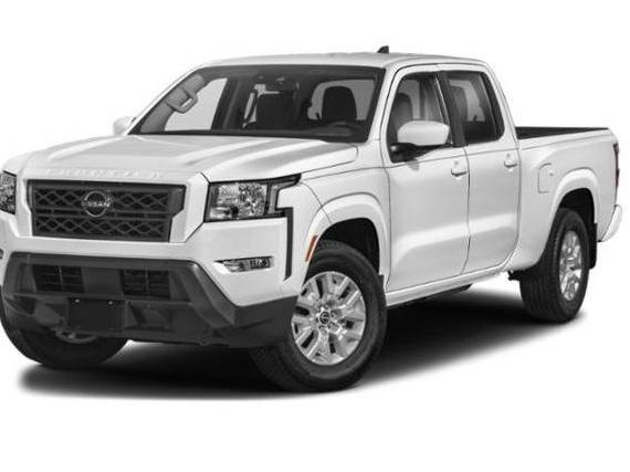 NISSAN FRONTIER 2022 1N6ED1EJ4NN691770 image