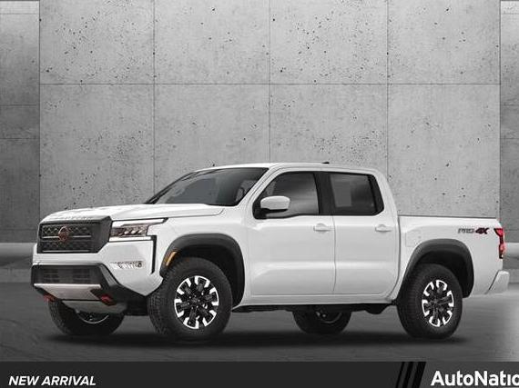 NISSAN FRONTIER 2022 1N6ED1EK7NN665298 image