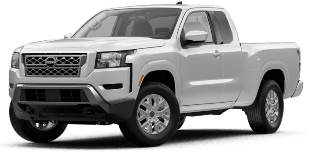 NISSAN FRONTIER 2022 1N6ED1CM4NN642582 image