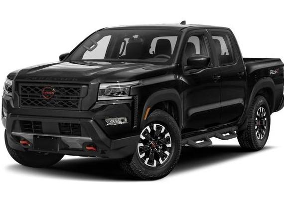 NISSAN FRONTIER 2022 1N6ED1EJ1NN604939 image