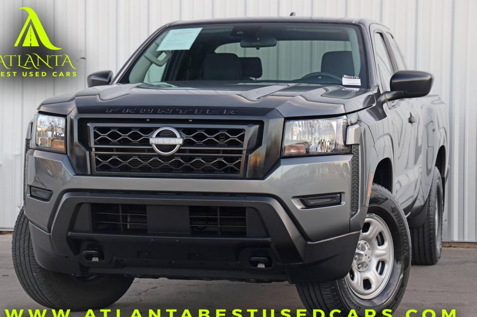 NISSAN FRONTIER 2022 1N6ED1CM4NN653310 image