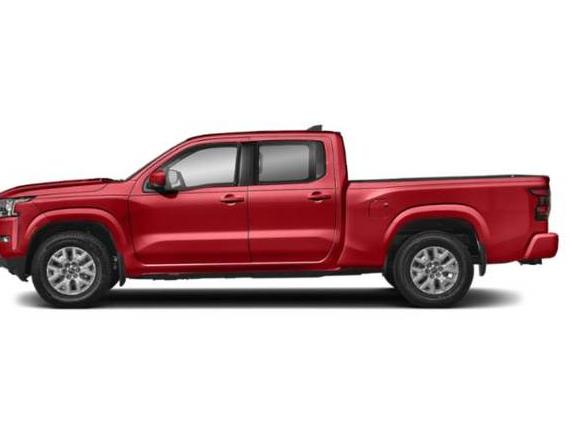NISSAN FRONTIER 2022 1N6ED1EJ2NN612953 image