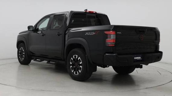 NISSAN FRONTIER 2022 1N6ED1EJ0NN636572 image