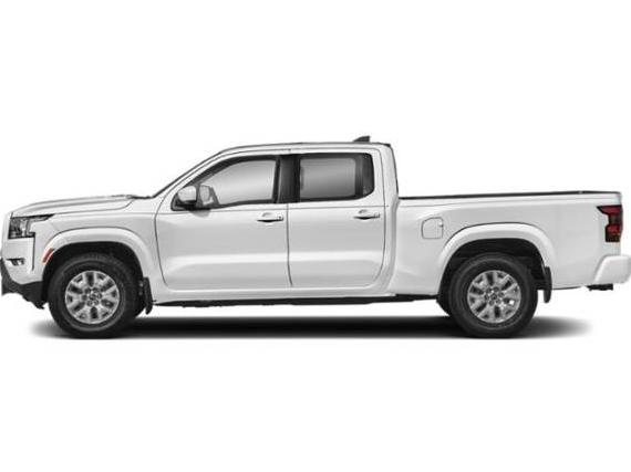 NISSAN FRONTIER 2022 1N6ED1EJ0NN613325 image