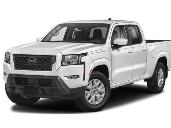 NISSAN FRONTIER 2022 1N6ED1EK5NN675912 image