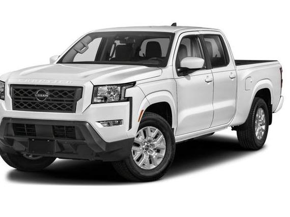 NISSAN FRONTIER 2022 1N6ED1EK0NN667457 image