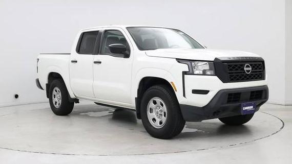 NISSAN FRONTIER 2022 1N6ED1EK3NN677464 image