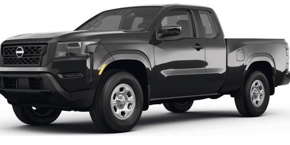 NISSAN FRONTIER 2022 1N6ED1CL6NN641456 image