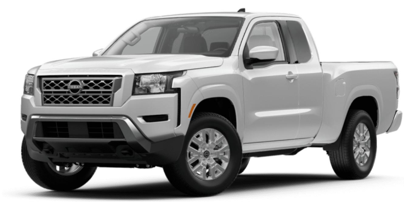 NISSAN FRONTIER 2022 1N6ED1CM6NN669136 image