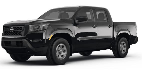 NISSAN FRONTIER 2022 1N6ED1EK3NN610346 image