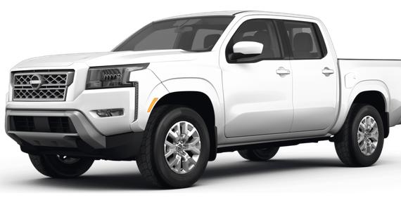 NISSAN FRONTIER 2022 1N6ED1EKXNN661021 image