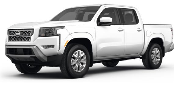 NISSAN FRONTIER 2022 1N6ED1EK3NN682177 image