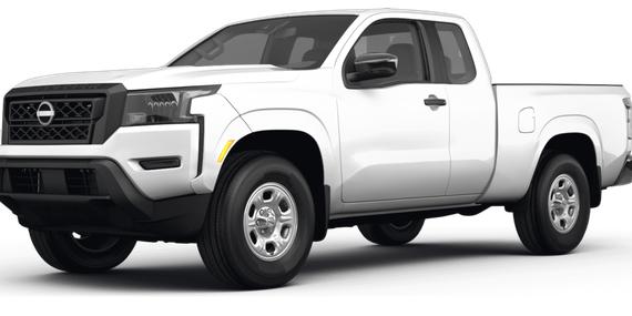NISSAN FRONTIER 2022 1N6ED1CLXNN655490 image