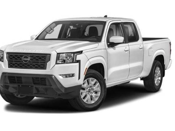 NISSAN FRONTIER 2022 1N6ED1EJ0NN681110 image