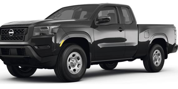 NISSAN FRONTIER 2022 1N6ED1CL1NN629750 image