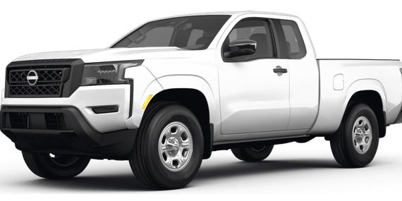 NISSAN FRONTIER 2022 1N6ED1CL4NN652147 image