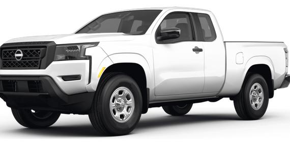 NISSAN FRONTIER 2022 1N6ED1CL9NN665525 image
