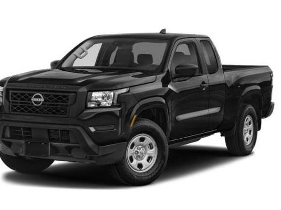 NISSAN FRONTIER 2022 1N6ED1EJ6NN648631 image