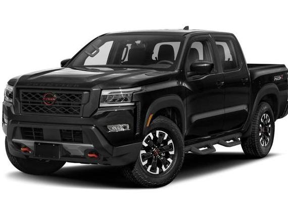NISSAN FRONTIER 2022 1N6ED1EJ9NN646923 image