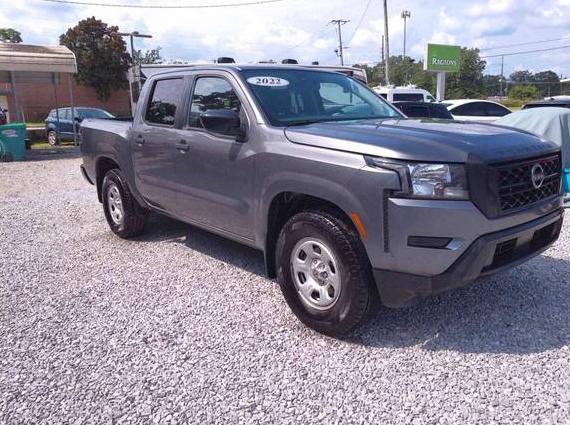 NISSAN FRONTIER 2022 1N6ED1EJ8NN612231 image