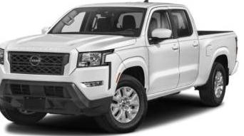 NISSAN FRONTIER 2022 1N6ED1EK6NN642448 image