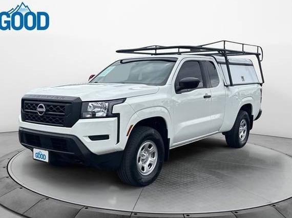 NISSAN FRONTIER 2022 1N6ED1CM6NN660145 image