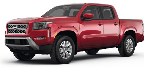 NISSAN FRONTIER 2022 1N6ED1EKXNN673315 image NISSAN FRONTIER 2022 1N6ED1EKXNN673315 image