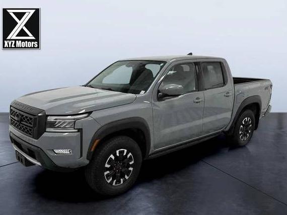 NISSAN FRONTIER 2022 1N6ED1EKXNN692771 image NISSAN FRONTIER 2022 1N6ED1EKXNN692771 image