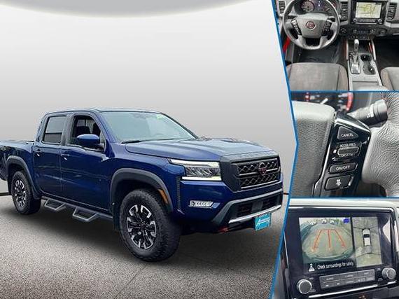 NISSAN FRONTIER 2022 1N6ED1EK0NN602933 image NISSAN FRONTIER 2022 1N6ED1EK0NN602933 image