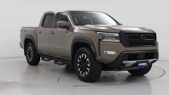 NISSAN FRONTIER 2022 1N6ED1EK6NN689706 image