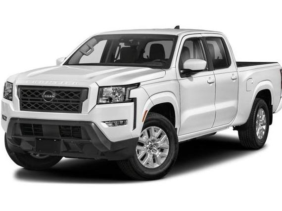 NISSAN FRONTIER 2022 1N6ED1EJ7NN644720 image