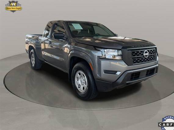 NISSAN FRONTIER 2022 1N6ED1CL4NN665304 image