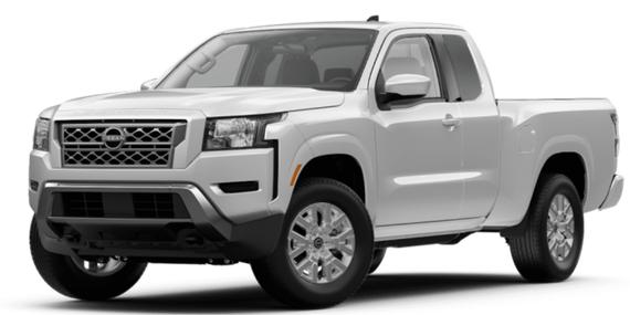 NISSAN FRONTIER 2022 1N6ED1CM2NN683454 image