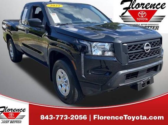 NISSAN FRONTIER 2022 1N6ED1CM1NN620667 image NISSAN FRONTIER 2022 1N6ED1CM1NN620667 image