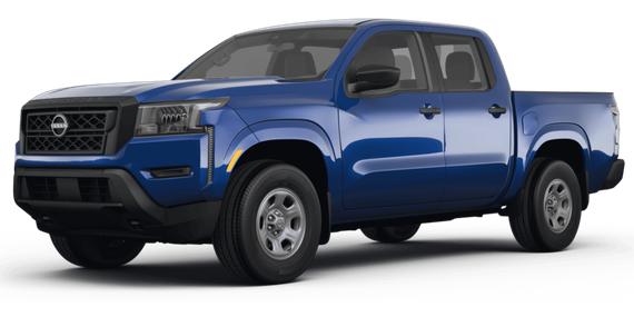 NISSAN FRONTIER 2022 1N6ED1EK8NN632195 image