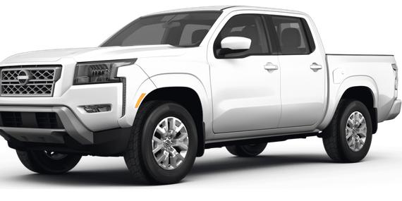 NISSAN FRONTIER 2022 1N6ED1EK7NN685874 image