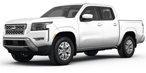 NISSAN FRONTIER 2022 1N6ED1EJ8NN663924 image