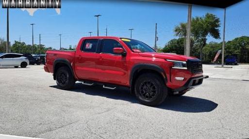 NISSAN FRONTIER 2022 1N6ED1EK7NN695286 image