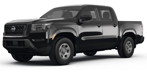 NISSAN FRONTIER 2022 1N6ED1EK5NN678373 image