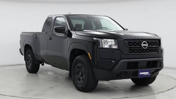 NISSAN FRONTIER 2022 1N6ED1CM4NN626608 image