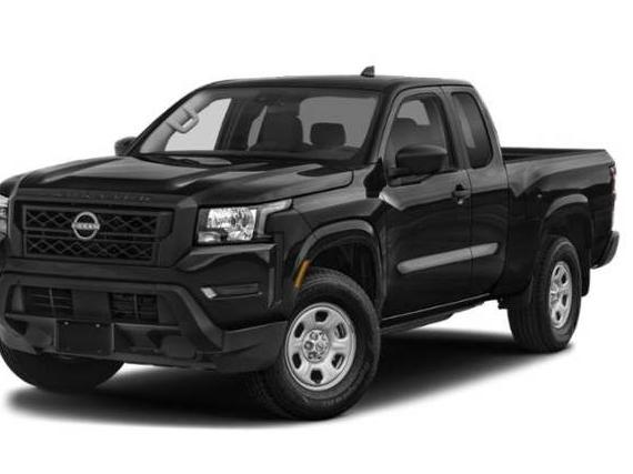NISSAN FRONTIER 2022 1N6ED1EK2NN626294 image