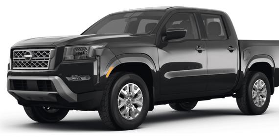 NISSAN FRONTIER 2022 1N6ED1EK1NN602147 image