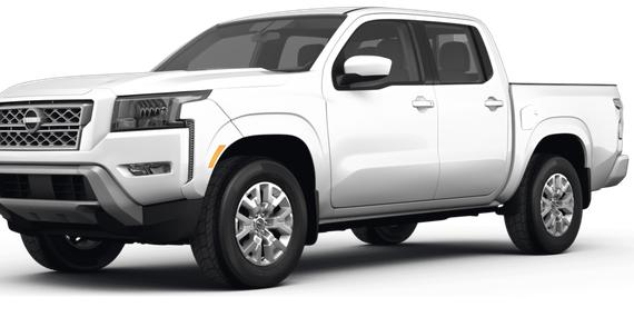 NISSAN FRONTIER 2022 1N6ED1FJ9NN636777 image