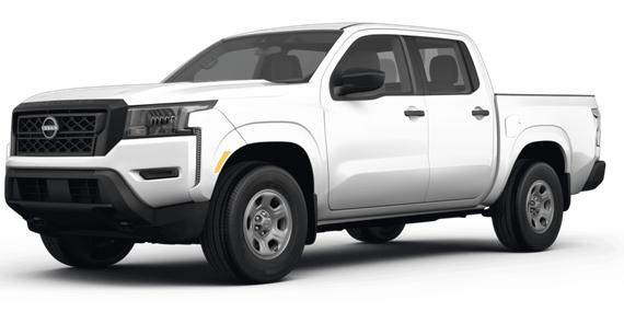 NISSAN FRONTIER 2022 1N6ED1EK8NN642404 image