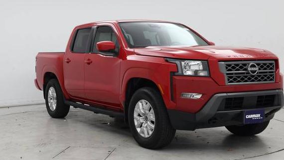 NISSAN FRONTIER 2022 1N6ED1EK3NN651141 image NISSAN FRONTIER 2022 1N6ED1EK3NN651141 image