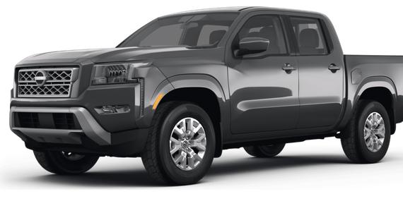 NISSAN FRONTIER 2022 1N6ED1EK9NN621478 image